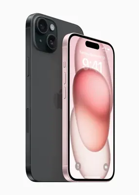 iPhone 15 Plus