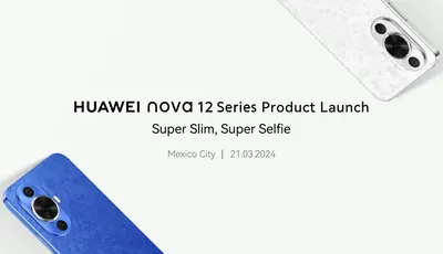 Huawei Nova 12