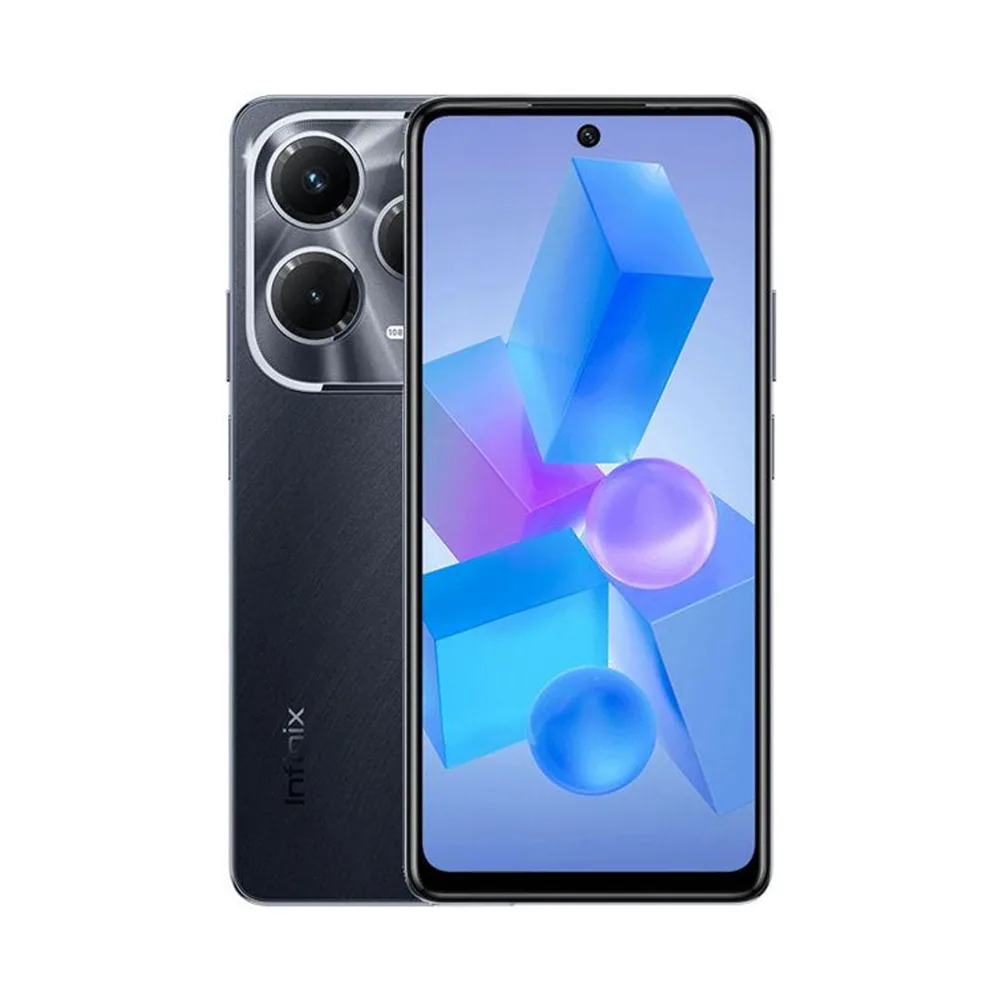 Infinix Hot 40 Pro back view