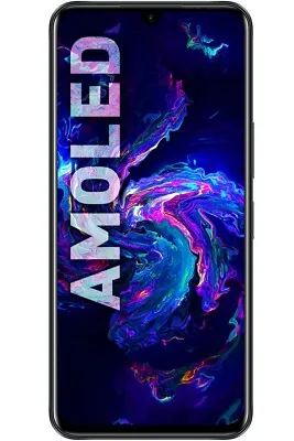Infinix Note 11 back view