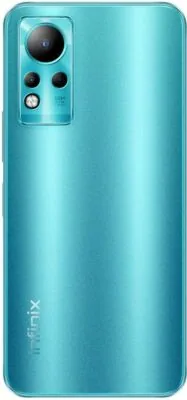 Infinix Note 11 side view