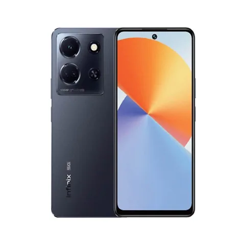 Infinix Note 30 5G back view