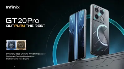 Infinix GT 20 Pro