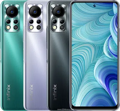 Infinix Hot 11S