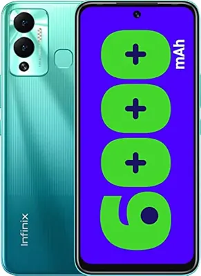 Infinix Hot 12