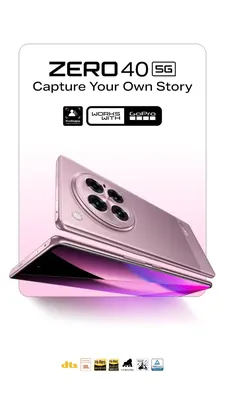 Infinix Zero 40 5G