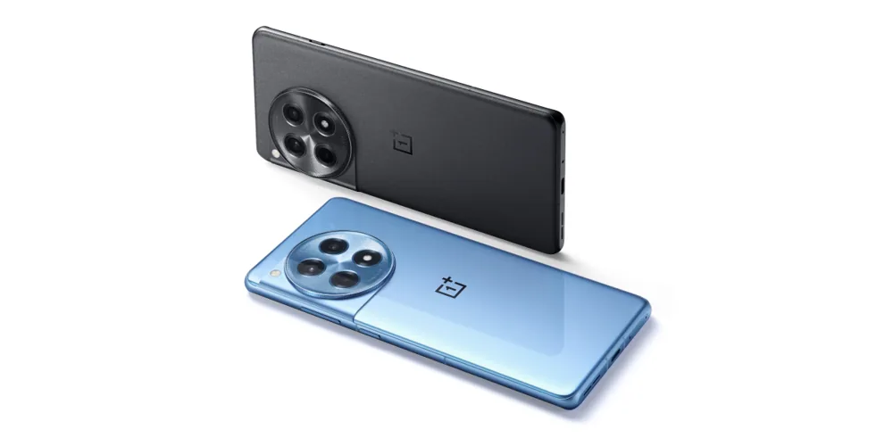 OnePlus 12R back view
