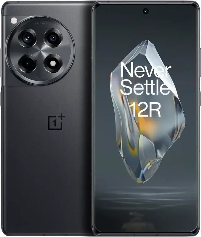 OnePlus 12R side view