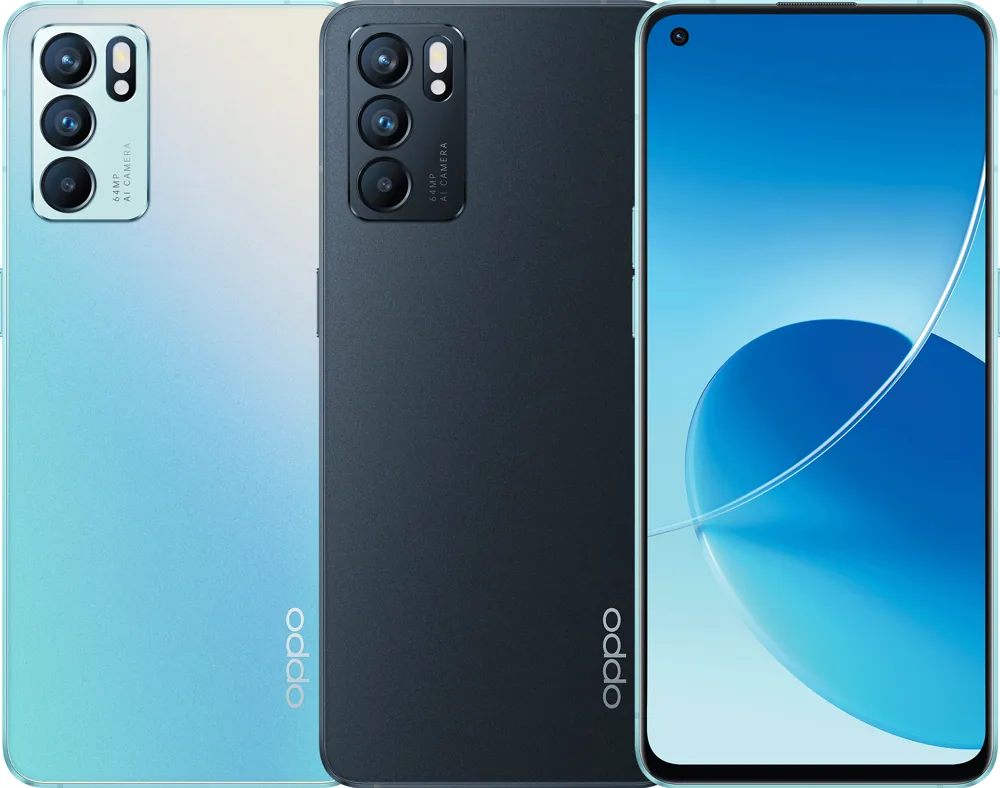 OPPO Reno 6