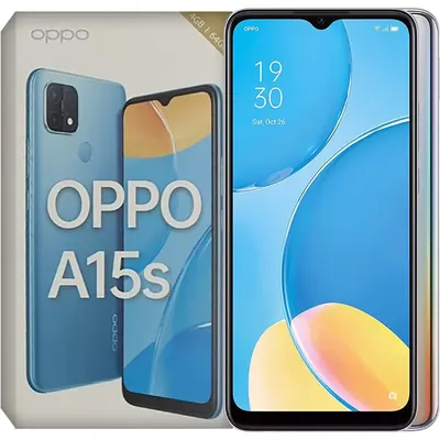 OPPO A15s