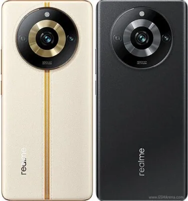 Realme 11 Pro+ side view