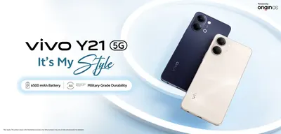 Vivo Y21