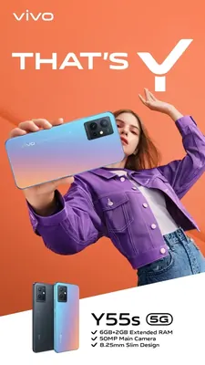 Vivo Y55s