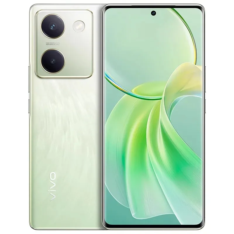 Vivo Y100 back view