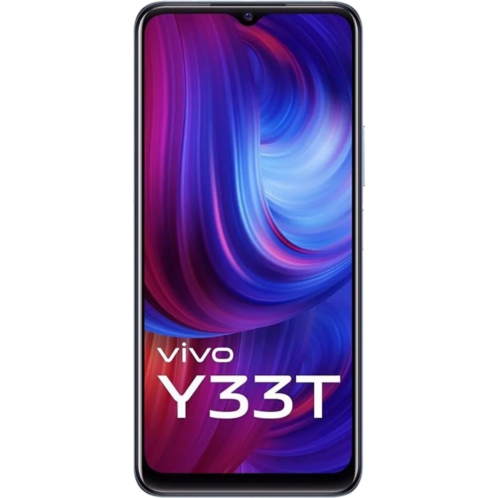 Vivo Y33t back view