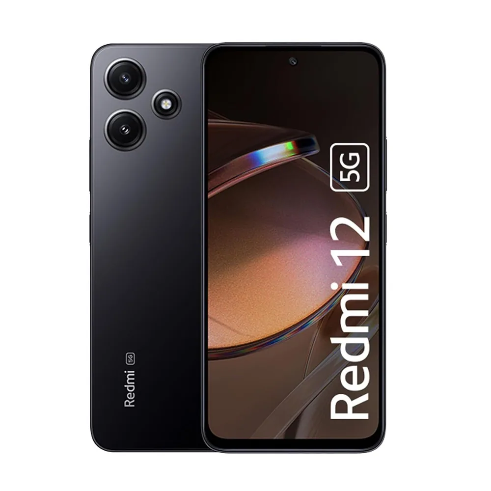 Redmi 12 5G side view