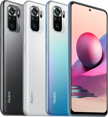Redmi Note 10S