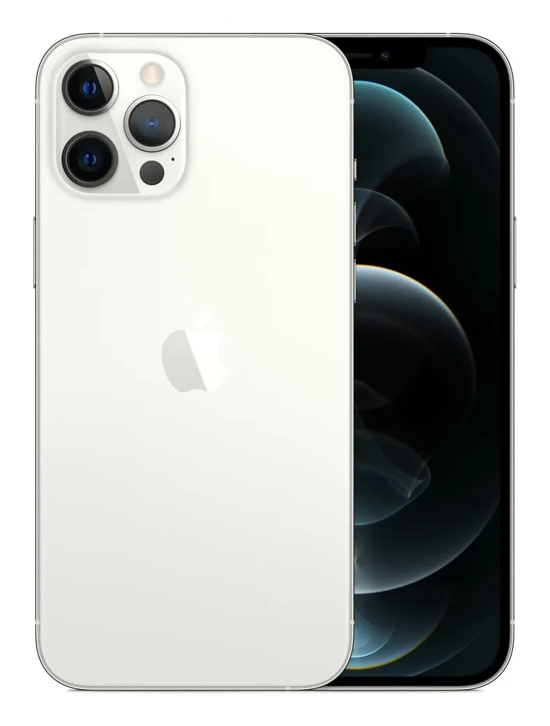 iPhone 12 Pro Max side view