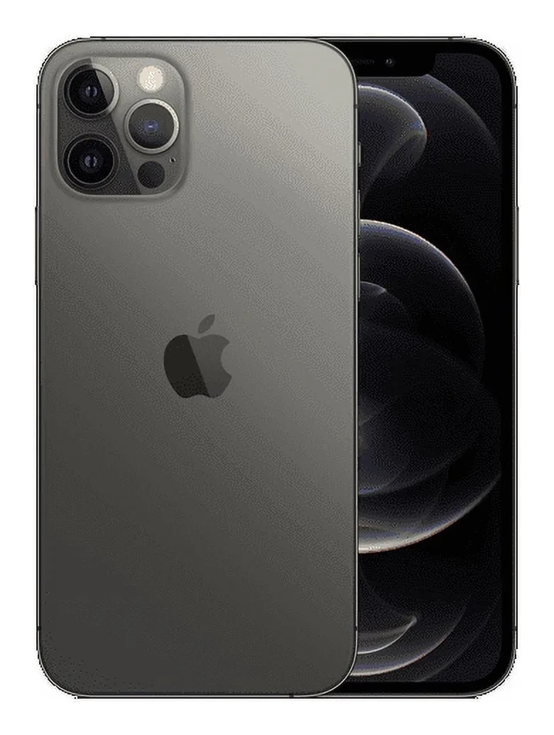iPhone 12 Pro Max design view
