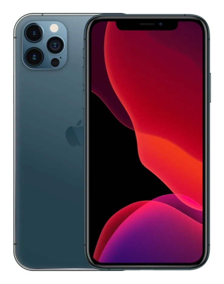iPhone 12 Pro side view
