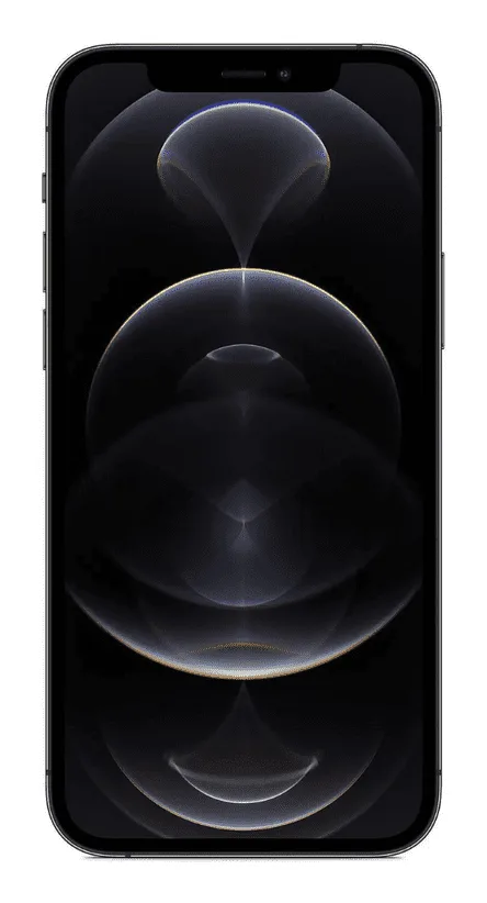 iPhone 12 Pro design view