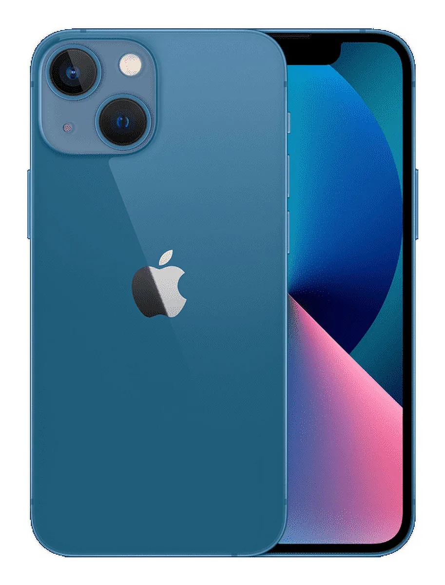 iPhone 13 mini design view