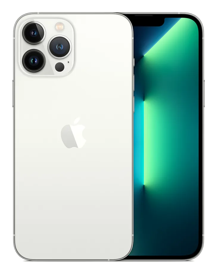 iPhone 13 Pro back view