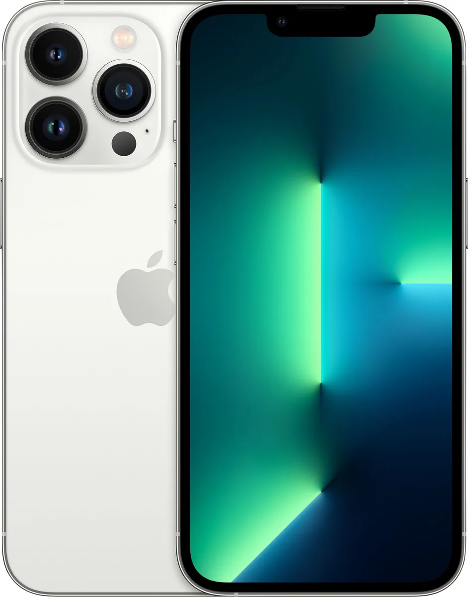 iPhone 13 Pro side view