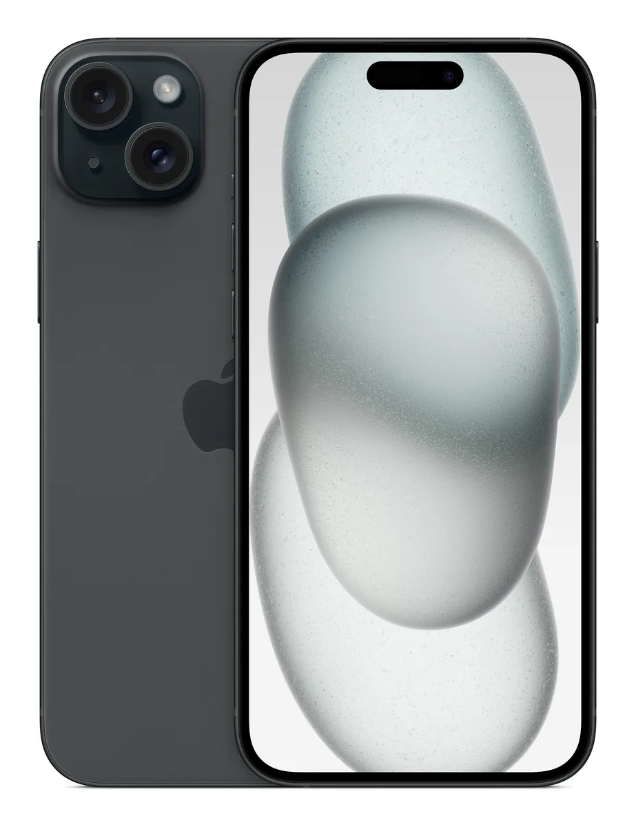 iPhone 15 Plus design view