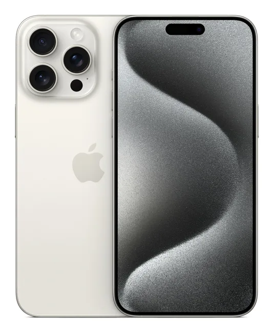 iPhone 15 Pro Max design view