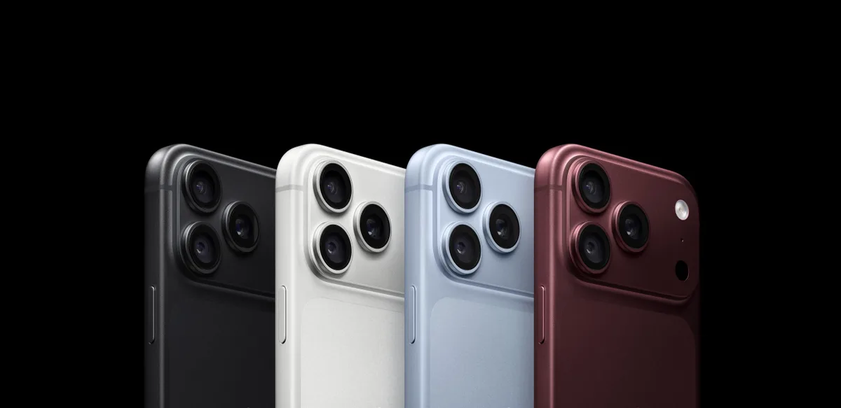 iPhone 18 Pro Max back view
