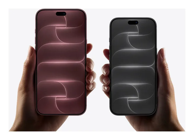 iPhone 18 Pro Max side view