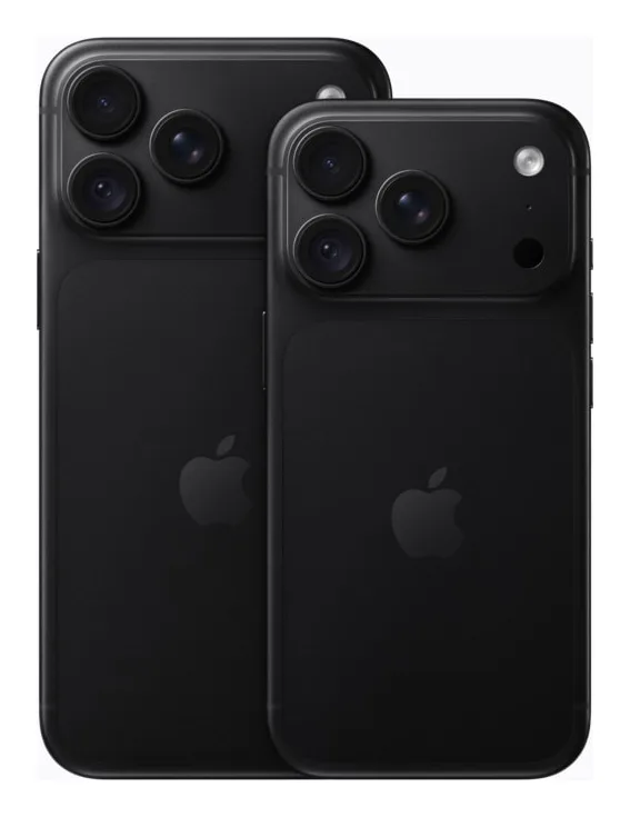 iPhone 18 Pro back view