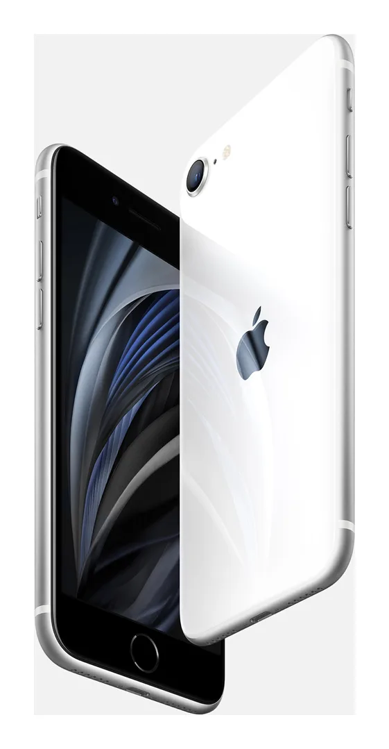 iPhone SE (2022) design view