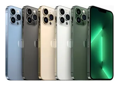 iPhone 13 Pro