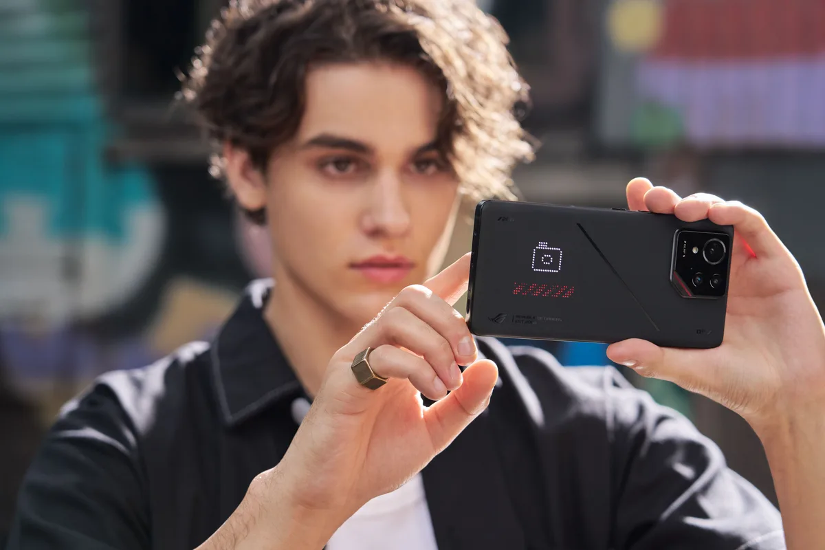Asus ROG Phone 9