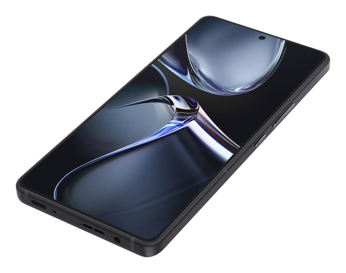 Asus Zenfone 12 Ultra back view
