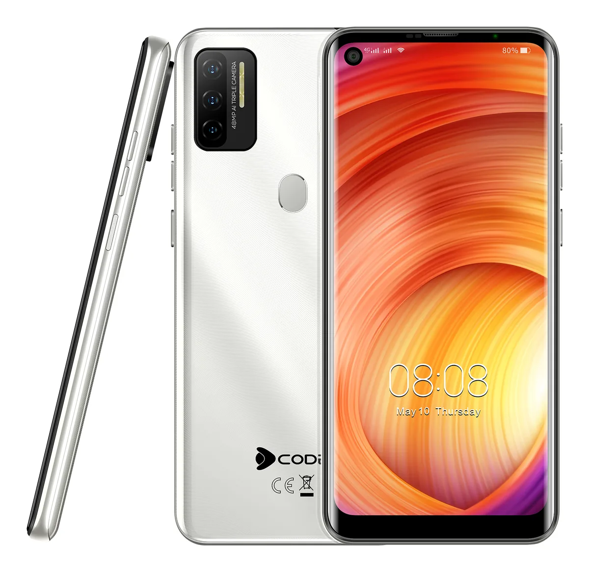 Dcode Cygnal 3 Pro side view