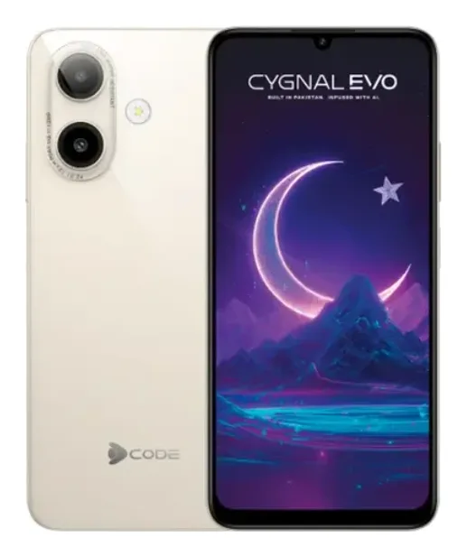 Dcode Cygnal X design view