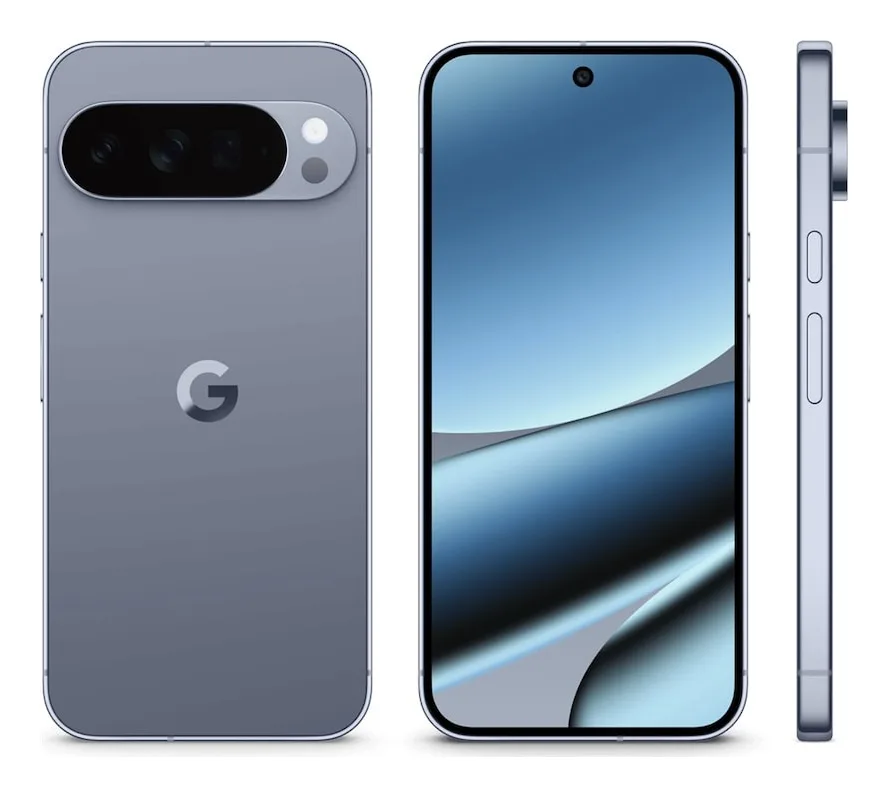 Google Pixel 10 Pro XL back view