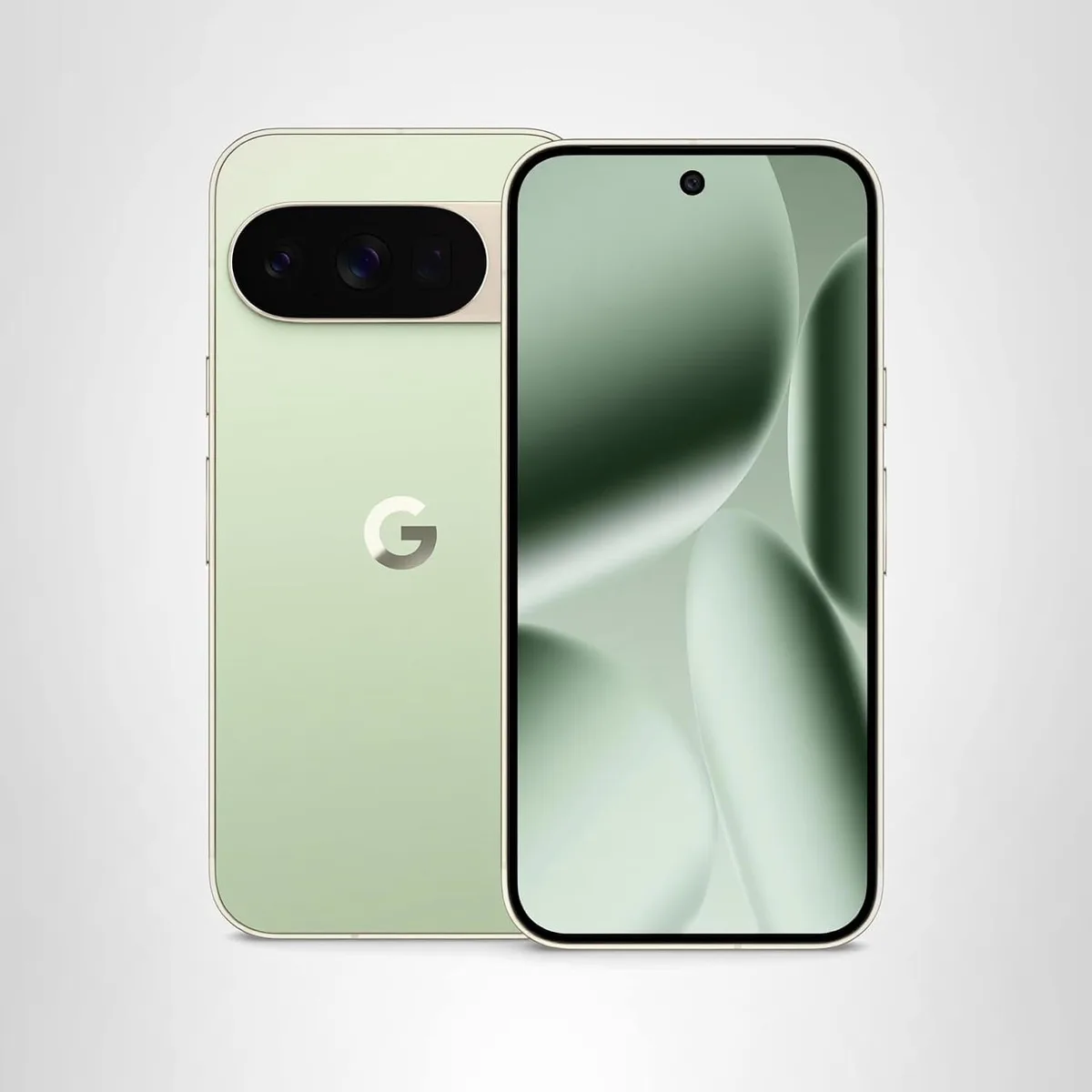 Google Pixel 10 Pro XL side view