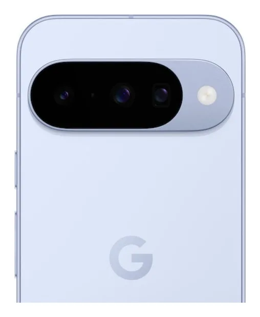 Google Pixel 10 back view