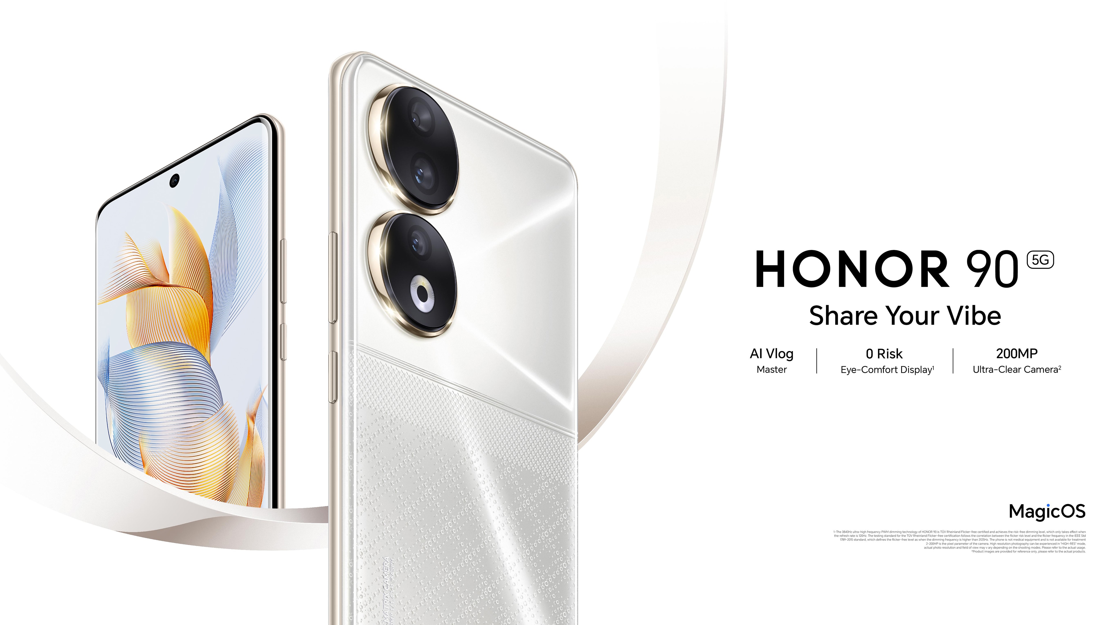 Honor 90