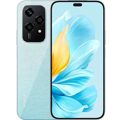 Honor 200 back view