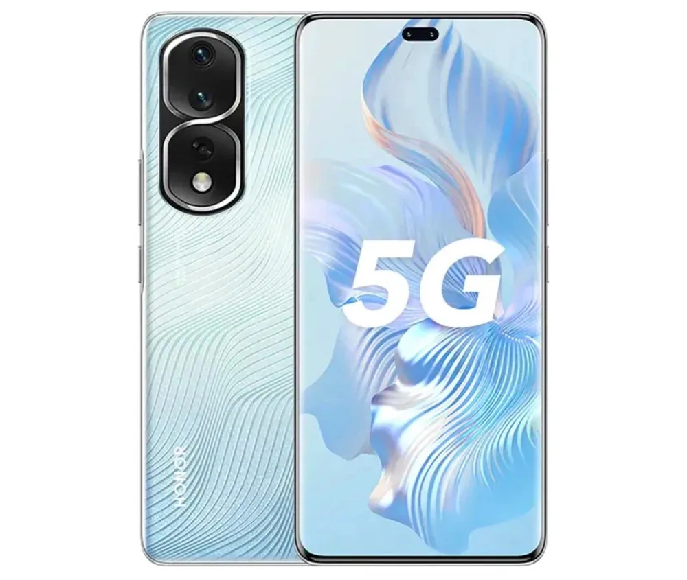 Honor 80 back view