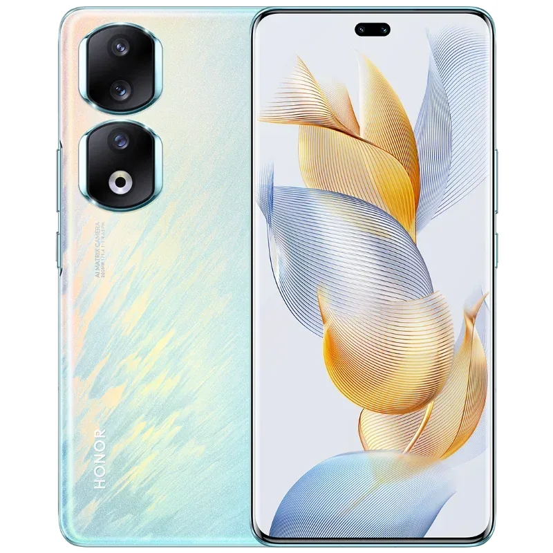 Honor 90 Pro back view