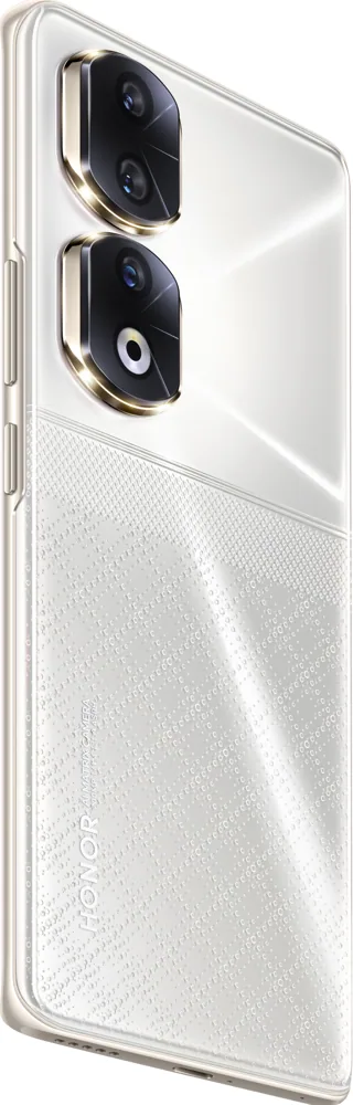 Honor 90 Pro side view