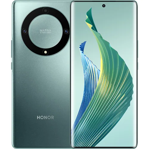 Honor Magic 5 Lite side view