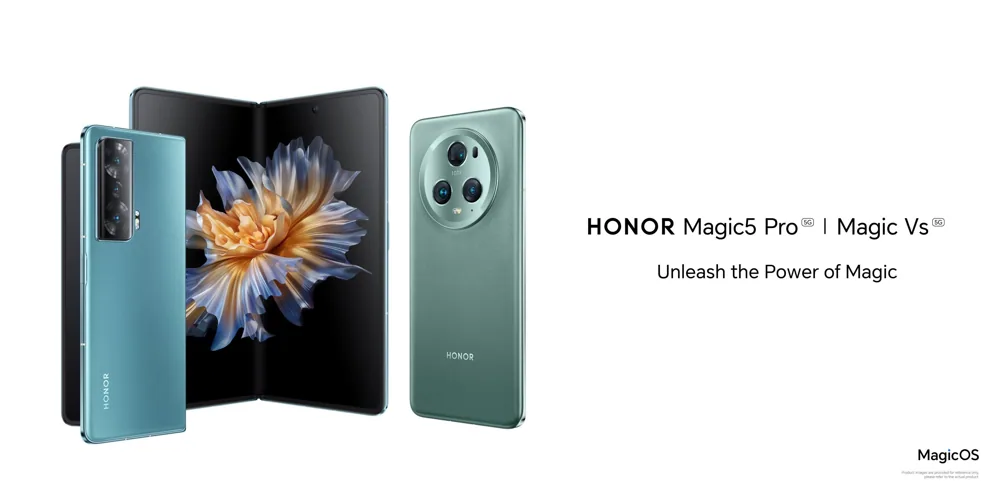 Honor Magic 5 Pro