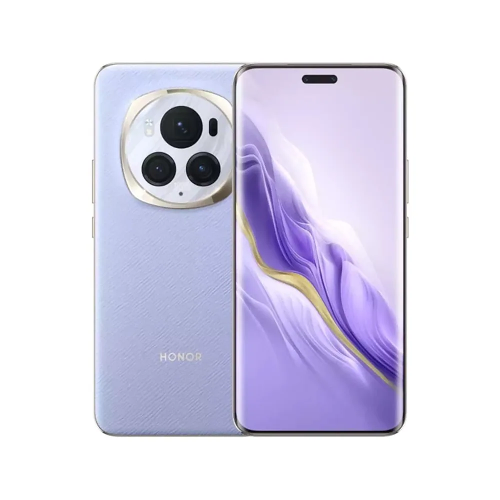 Honor Magic 6 Pro side view